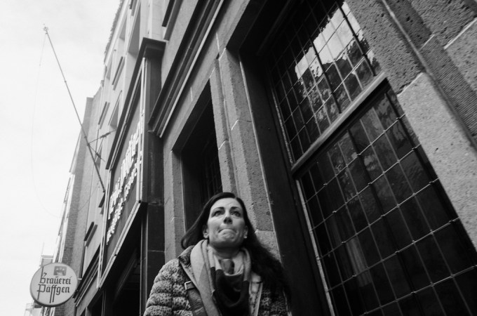 street-cologne-sunday-morning-ricohgr-blackandwhite-iv